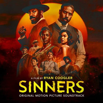 Various - Sinners (Original Motion Picture Soundtrack) (Mutant, MBM-063) · 2xLP · 140G · M/M