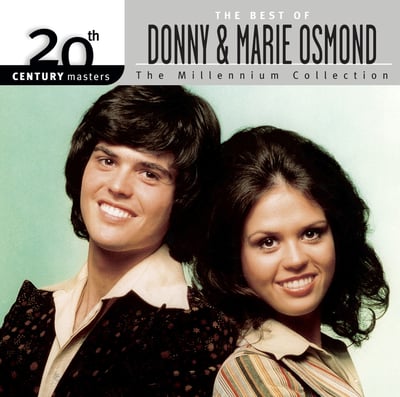 Marie Osmond - Paper Roses / Least Of All You (MGM Records, K 14609) · 7" · Shelley Pressing