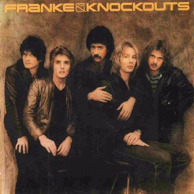 Franke & The Knockouts - Sweetheart (Millennium, YB-11801) · 7" · Indianapolis pressing