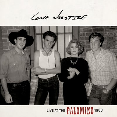 Lone Justice - Live At The Palomino, 1983 (Omnivore Recordings, OVLP-308) · LP · M/M · Record Store Day