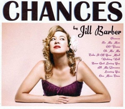 Jill Barber - Chances (Outside Music, 6 23339 91241 9) · LP · Pink · M/M