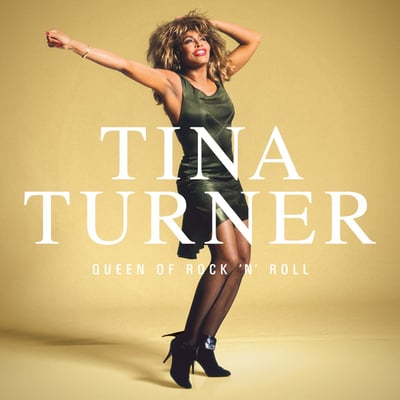Tina Turner - Queen Of Rock 'N' Roll (Parlophone, 5054197750533) · LP · Black · M/M