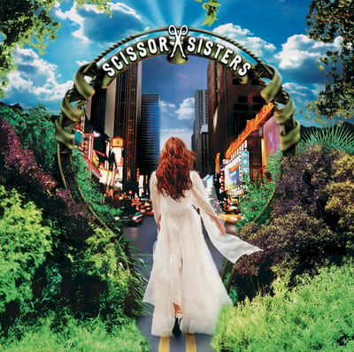 Scissor Sisters - Scissor Sisters (Polydor, 6590041) · LP · Green Transparent · M/M · Limited Edition, Reissue, Repress