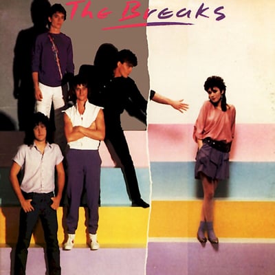 The Breaks - The Breaks (RCA, AFL1-4675) · LP · M/NM