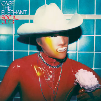Cage The Elephant - Social Cues (RCA, 19075-92792-1) · LP · M/M