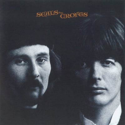 Seals & Crofts - Now Playing (Rhino Records, R1 725884) · LP · M/M
