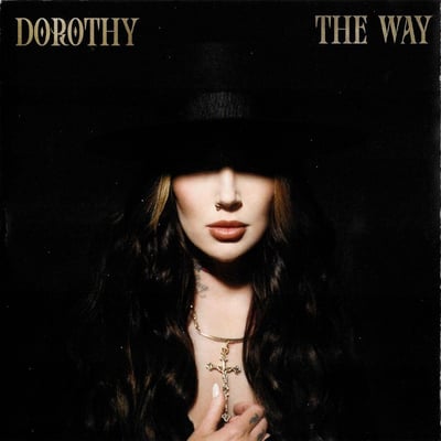 Dorothy - The Way (Roc Nation, 810133759184) · LP · Orange [Tangerine] & Black · M/M