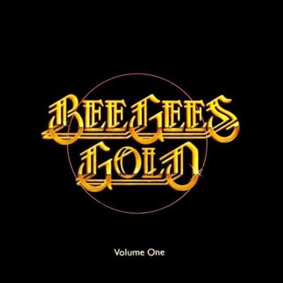 Bee Gees - Gold Volume One (RSO, RS-1-3006) · LP · Pitman Pressing