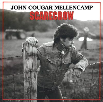John Cougar Mellencamp - R.O.C.K. In The U.S.A. (A Salute To 60's Rock) (Riva, 884 455-7) · 7" · 72