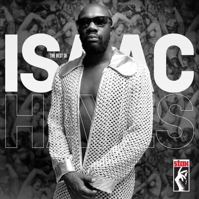 Isaac Hayes - The Best Of Isaac Hayes (Stax, 888072675919) · LP · M/M