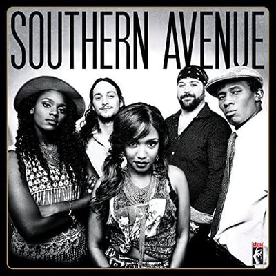 Southern Avenue - Southern Avenue (Stax, STX00167) · LP · M/M