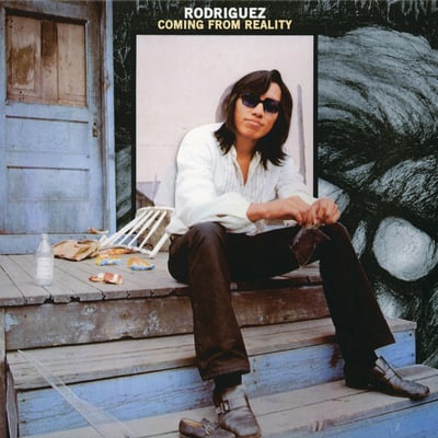 Sixto Rodriguez - Coming From Reality (Sussex, 00602577077388) · LP · M/M · Repress