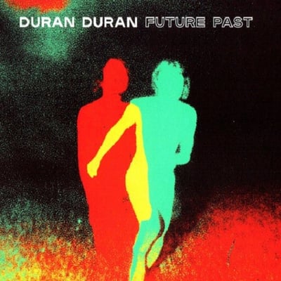 Duran Duran - Future Past (Tape Modern, 538693661) · LP · Red Transparent · Limited Edition