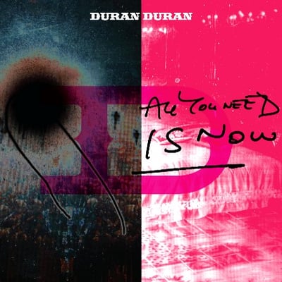 Duran Duran - All You Need Is Now (Tape Modern, 538777261) · 2xLP · Magenta · Record Store Day, Reissue