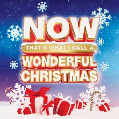 Various - Now That's What I Call A Wonderful Christmas (Universal Music Group, B0035741-01) · 2xLP · Red & White ‘Candy Floss’ · M/M · Limited Edition