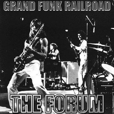 Grand Funk Railroad - The Loco-Motion / Shinin' On (Starline, X-6249) · 7" · Reissue