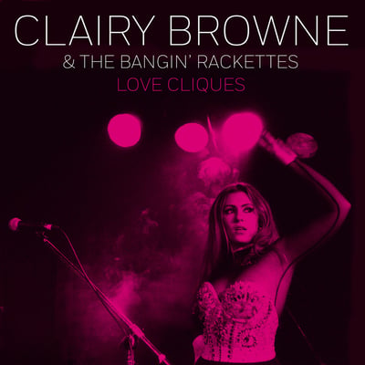 Clairy Browne & The Bangin' Rackettes - Love Cliques (Vanguard, 78413-1) · 10" · M/M