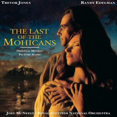 Trevor Jones , Randy Edelman , Royal Scottish National Orchestra , Joel McNeely - The Last Of The Mohicans (Original Motion Picture Score) (Varèse Sarabande, VSD00057) · LP · M/M · Reissue