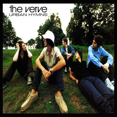 The Verve - Urban Hymns (Virgin EMI Records, 4787014) · 2xLP · Band Side Labels, RIM text, 180 gram · M/M · Reissue, Remastered
