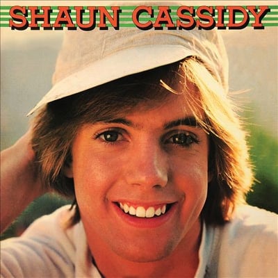 Shaun Cassidy - Shaun Cassidy (Warner Bros. Records, BS 3067) · LP · Presswell Pressing