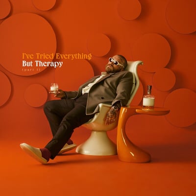 Teddy Swims - I've Tried Everything But Therapy (Part 1) (Warner Records, 093624859567) · LP · M/M
