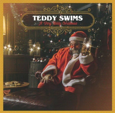 Teddy Swims - A Very Teddy Christmas (Warner Records, 093624887676) · 12" · Record Store Day, Limited Edition
