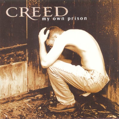 Creed - My Own Prison (Wind-Up, CR00495) · LP · Reissue, Remastered