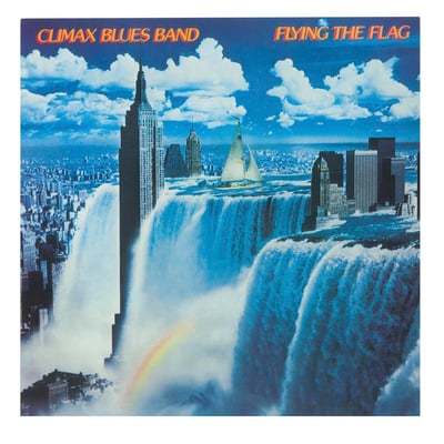 Climax Blues Band - I Love You (Warner Bros. Records, WBS49669) · 7" · Jacksonville pressing · G+/G+