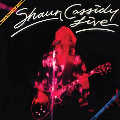 Shaun Cassidy - That's Rock 'N' Roll (Warner Bros. Records, WBS 8423) · 7" · Jacksonville Pressing · F/F