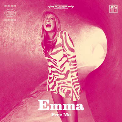 Emma Bunton - Crickets Sing For Anamaria (19 Recordings, CRICKETS 1) · 12" · Promo