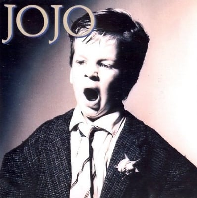 JoJo - JoJo (Blackground Records, ERE698) · 2xLP