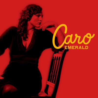 Caro Emerald - Deleted Scenes From The Cutting Room Floor (Grandmono, GM006) · 2xLP · Red, Gatefold · Reissue