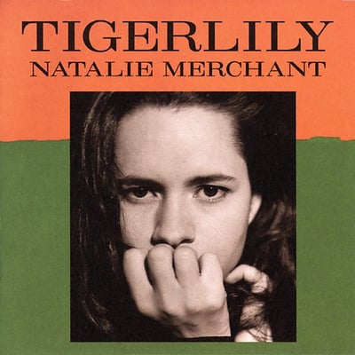 Natalie Merchant - Tigerlily (Mobile Fidelity Sound Lab, MFSL 2-45008) · 2x12" · 180g · Limited Edition, Numbered, Reissue, Remastered, Special Edition