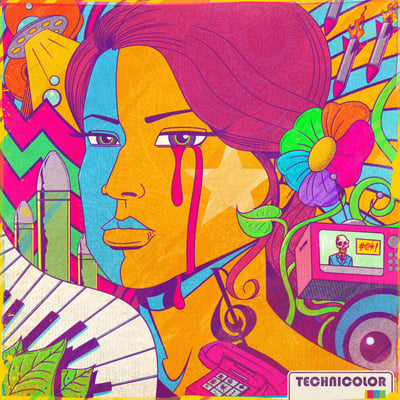 The Mavericks And Sweet Lizzy Project - The Flower's In The Seed (Mono Mundo Recordings, none) · 7" · Record Store Day, Limited Edition