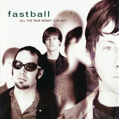 Fastball - All The Pain Money Can Buy: 20th Anniversary Edition (Omnivore Recordings, OVLP-299) · 2xLP · Reissue