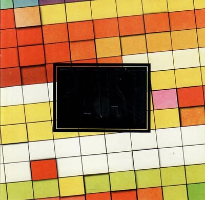 PLUSH - Plush (Pavement Entertainment, PVMT 6700) · LP