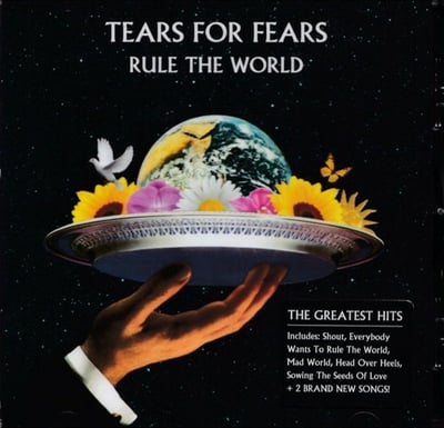 Tears For Fears - Rule The World (Virgin EMI Records, V 3197) · 2xLP · Gatefold Sleeve