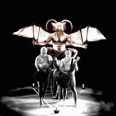 Tenacious D - Tenacious D