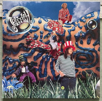Jellyfish - Bellybutton (Capitol Records, 0602458263442) · LP · 180 Gram, Listener Edition, Gatefold · NM/NM · Limited Edition, Reissue