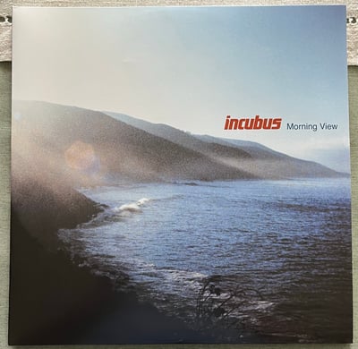 Incubus - Morning View (Epic, 88765404101) · 2xLP · 180 Gram, Gatefold · NM/NM · Reissue