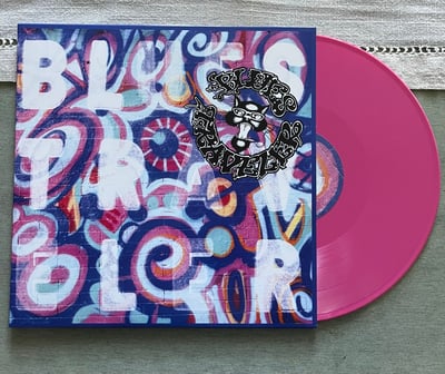 Blues Traveler - Blues Traveler (Experience Vinyl, EV-7814) · 2xLP · Pink · NM/NM · Limited Edition, Reissue, Remastered, Special Edition