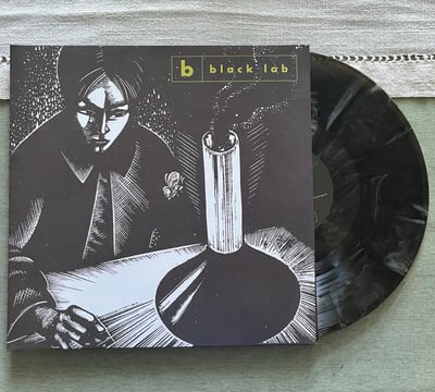 Black Lab - Your Body Above Me (Ghost Mutt Records, GMR-002) · 2xLP · NM/NM · Limited Edition