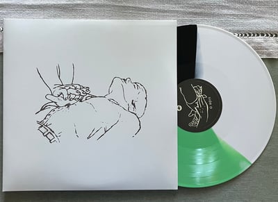 Copeland - Beneath Medicine Tree (Smartpunk Records, SPREC1103) · 2xLP · Black/White/Green 3 Color segment · NM/NM · Limited Edition, Reissue, Repress