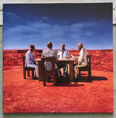 Muse - Black Holes And Revelations (Warner Bros. Records, 44284-1) · LP · NM/NM
