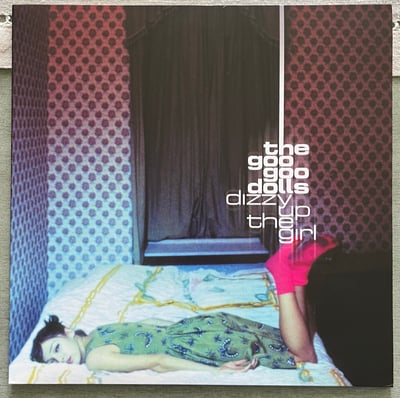 Goo Goo Dolls - Dizzy Up The Girl (Warner Bros. Records, 47058-1) · LP · NM/NM · Reissue