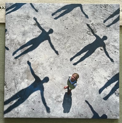 Muse - Absolution (Warner Bros. Records, 0825646909445) · 2xLP · NM/NM · Reissue