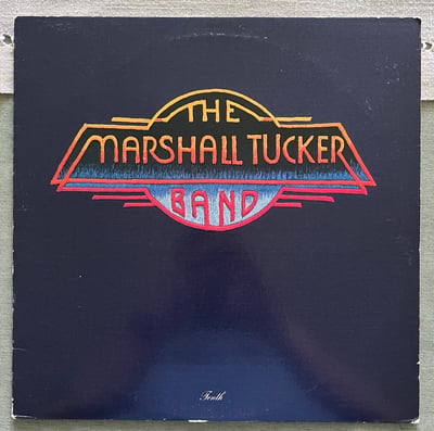 The Marshall Tucker Band - Tenth (Warner Bros. Records, HS 3410) · LP · VG/VG