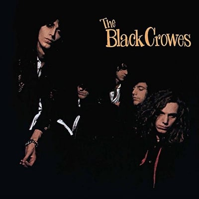 The Black Crowes - Shake Your Money Maker (Def American Recordings, 842 515-1) · LP