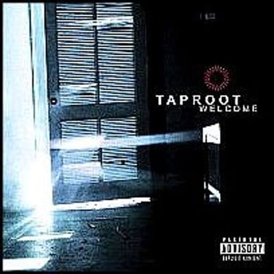 Taproot - Welcome (Real Gone Music, RGM-1513) · LP · Blue [Light] · Record Store Day, Limited Edition, Reissue