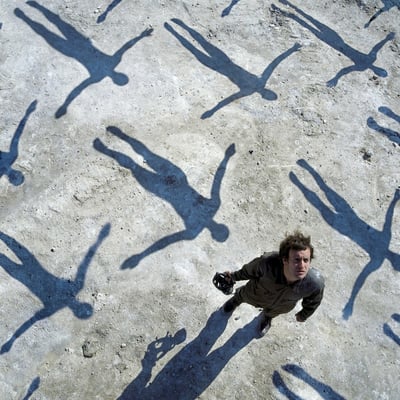 Muse - Absolution (Warner Records, 0825646909445) · 2xLP · Gatefold · Reissue, Repress